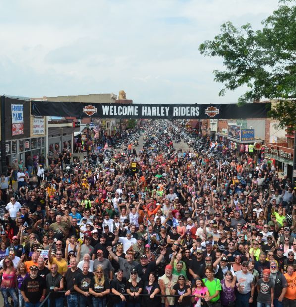 Rally On! Sturgis celebrates 74th year
